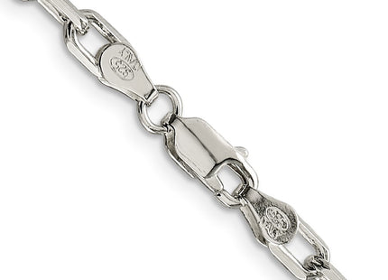 Sterling Silver Chains Style QAR120R - Classique Jewelry Inc.