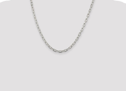 Sterling Silver Chains Style QAR120 - Classique Jewelry Inc.