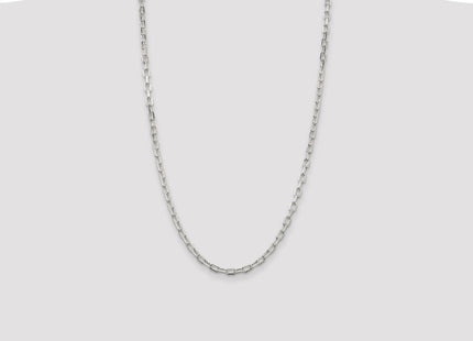Sterling Silver Chains Style QAR120 - Classique Jewelry Inc.