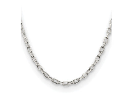 Sterling Silver Chains Style QAR120R - Classique Jewelry Inc.