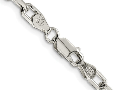 Sterling Silver Chains Style QAR120R - Classique Jewelry Inc.