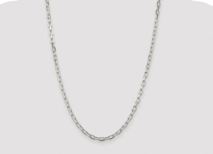 Sterling Silver Chains Style QAR120R - Classique Jewelry Inc.