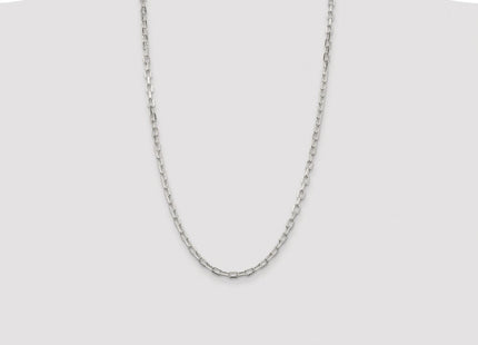 Sterling Silver Chains Style QAR120R - Classique Jewelry Inc.