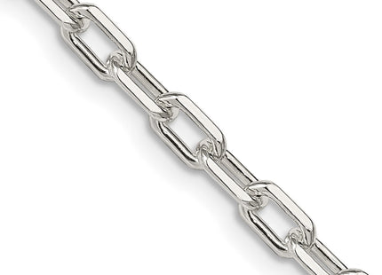 Sterling Silver Chains Style QAR120R - Classique Jewelry Inc.