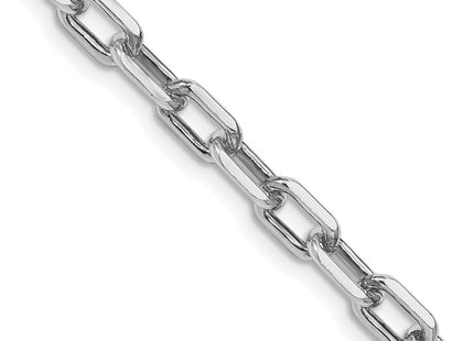 Sterling Silver Chains Style QAR150R - Classique Jewelry Inc.
