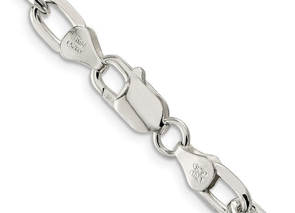 Sterling Silver Chains Style QAR180 - Classique Jewelry Inc.