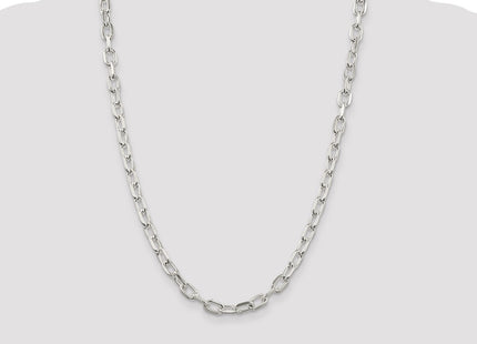 Sterling Silver Chains Style QAR180 - Classique Jewelry Inc.