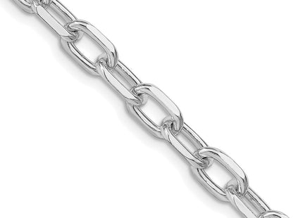Sterling Silver Chains Style QAR180R - Classique Jewelry Inc.