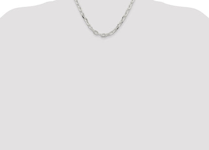 Sterling Silver Chains Style QAR200 - Classique Jewelry Inc.