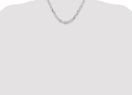 Sterling Silver Chains Style QAR200R - Classique Jewelry Inc.