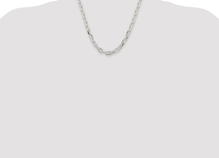 Sterling Silver Chains Style QAR200R - Classique Jewelry Inc.