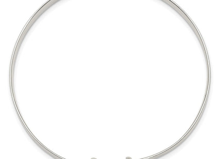 Sterling Silver Jewelry Style QB1047 - Classique Jewelry Inc.