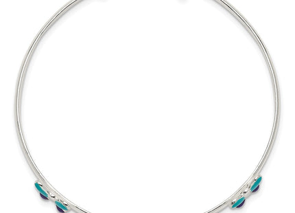 Sterling Silver Jewelry Style QB1048 - Classique Jewelry Inc.