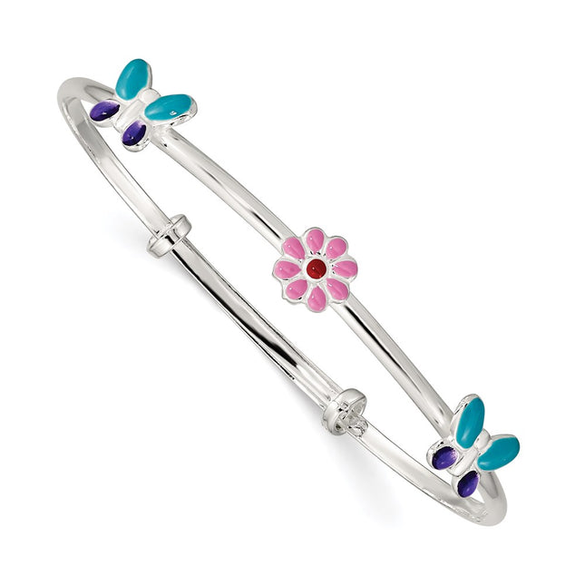 Sterling Silver Jewelry Style QB1048 - Classique Jewelry Inc.