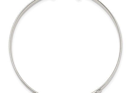 Sterling Silver Bracelets Style QB1051 - Classique Jewelry Inc.