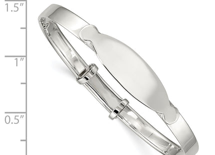 Sterling Silver Bracelets Style QB1051 - Classique Jewelry Inc.