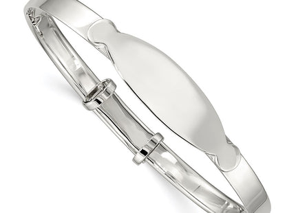 Sterling Silver Bracelets Style QB1051 - Classique Jewelry Inc.