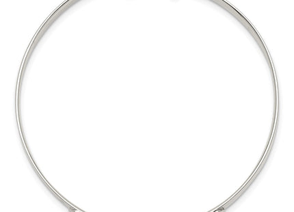 Sterling Silver Bracelets Style QB1052 - Classique Jewelry Inc.