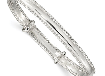 Sterling Silver Jewelry Style QB1053 - Classique Jewelry Inc.