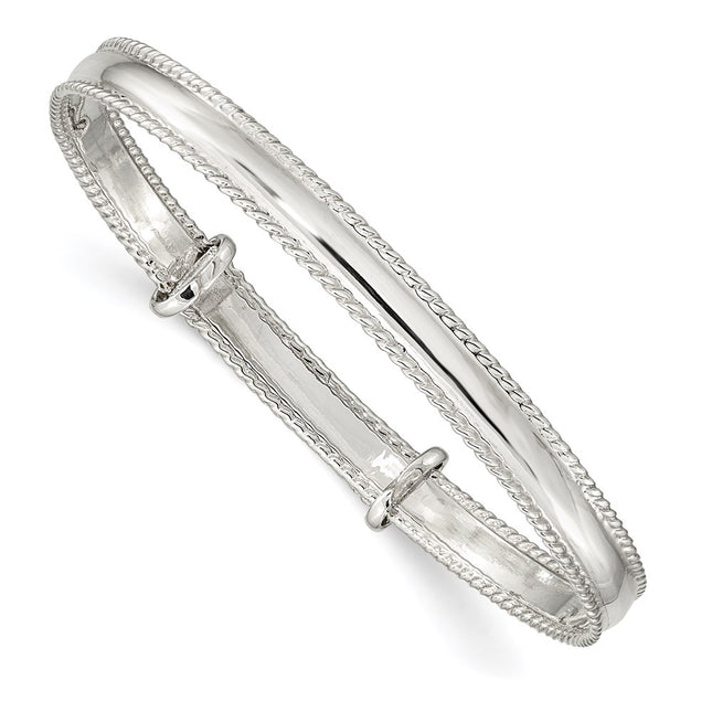 Sterling Silver Jewelry Style QB1053 - Classique Jewelry Inc.