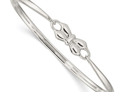 Sterling Silver Bracelets Style QB1056 - Classique Jewelry Inc.