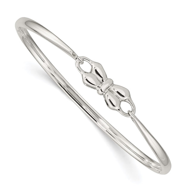 Sterling Silver Bracelets Style QB1056 - Classique Jewelry Inc.