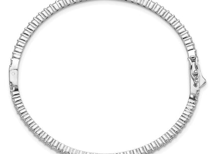Sterling Silver Bracelets Style QB1065 - Classique Jewelry Inc.