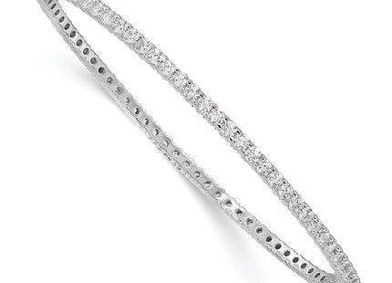 Sterling Silver Bracelets Style QB1065 - Classique Jewelry Inc.