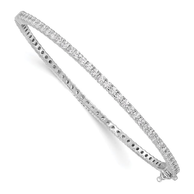 Sterling Silver Bracelets Style QB1065 - Classique Jewelry Inc.