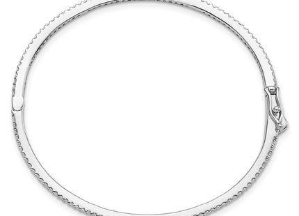 Sterling Silver Bracelets Style QB1066 - Classique Jewelry Inc.
