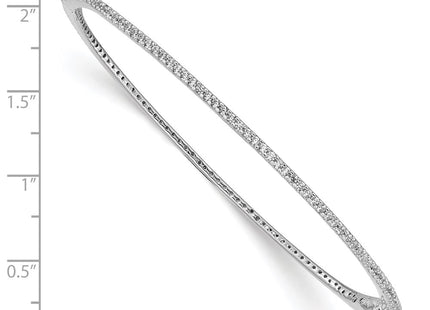 Sterling Silver Bracelets Style QB1066 - Classique Jewelry Inc.