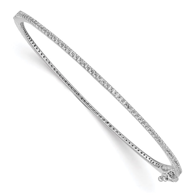 Sterling Silver Bracelets Style QB1066 - Classique Jewelry Inc.