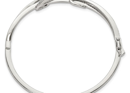 Sterling Silver Bracelets Style QB1068 - Classique Jewelry Inc.