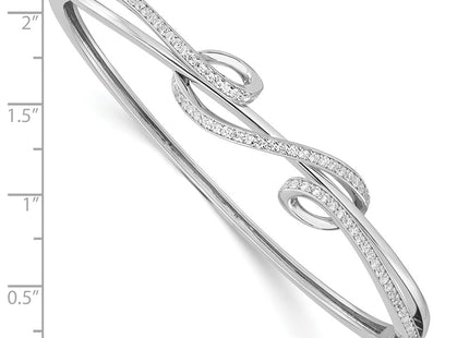 Sterling Silver Bracelets Style QB1068 - Classique Jewelry Inc.