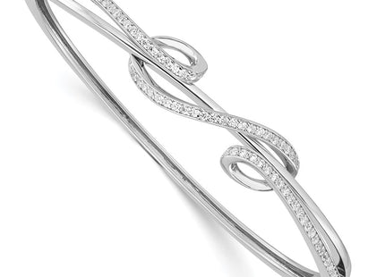 Sterling Silver Bracelets Style QB1068 - Classique Jewelry Inc.