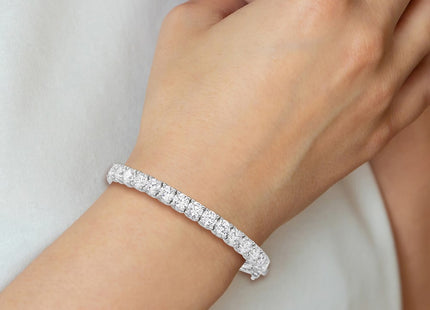 Sterling Silver Bracelets Style QB1070 - Classique Jewelry Inc.