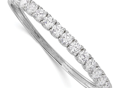 Sterling Silver Bracelets Style QB1070 - Classique Jewelry Inc.
