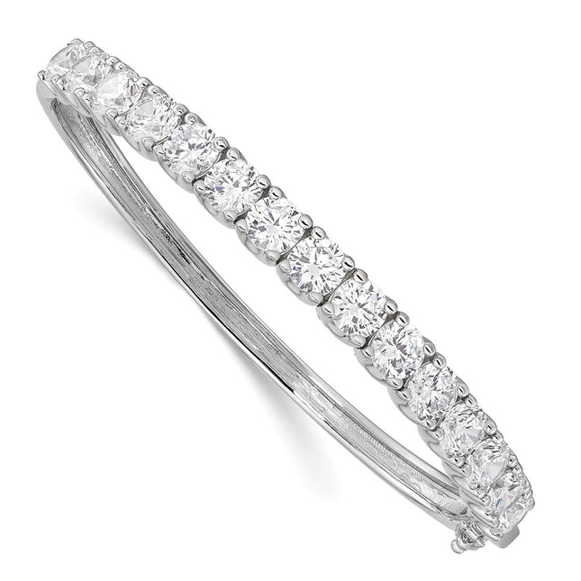 Sterling Silver Bracelets Style QB1070 - Classique Jewelry Inc.