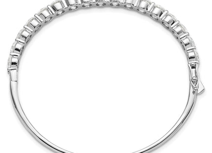 Sterling Silver Bracelets Style QB1071 - Classique Jewelry Inc.