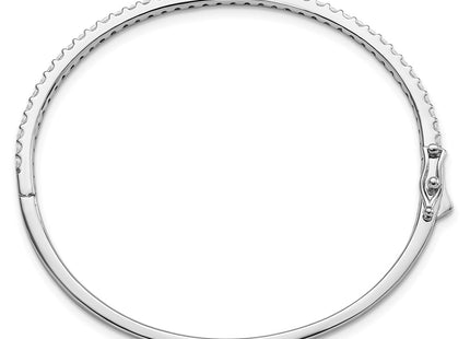 Sterling Silver Bracelets Style QB1073 - Classique Jewelry Inc.