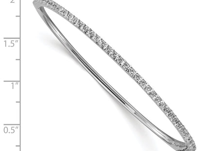 Sterling Silver Bracelets Style QB1073 - Classique Jewelry Inc.