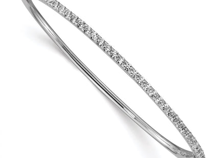 Sterling Silver Bracelets Style QB1073 - Classique Jewelry Inc.