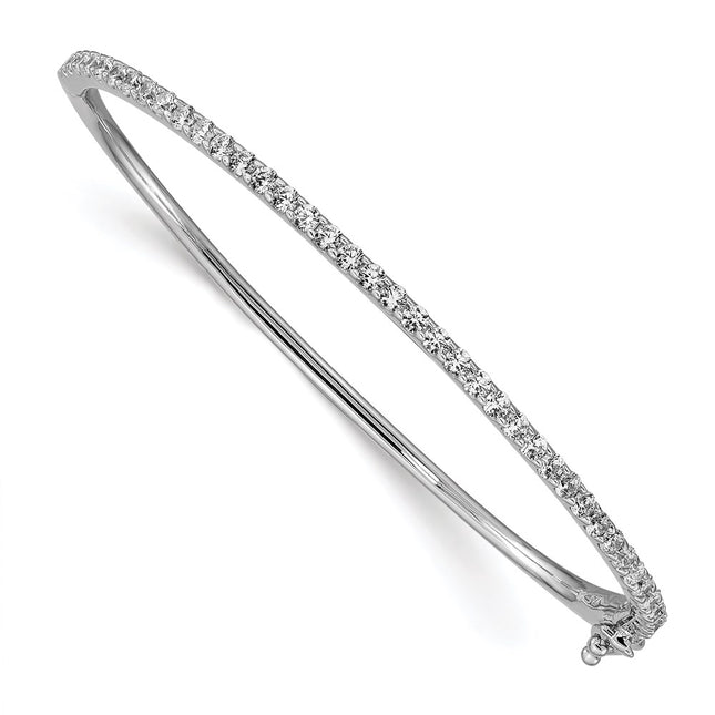 Sterling Silver Bracelets Style QB1073 - Classique Jewelry Inc.