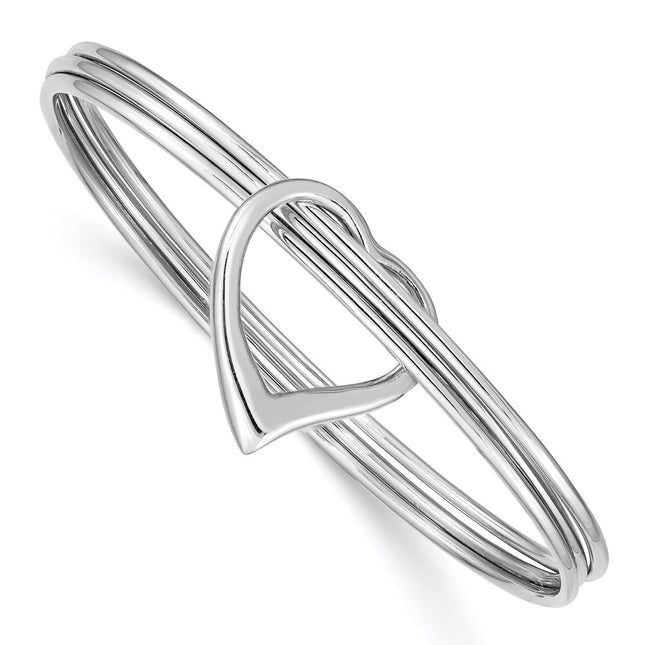 Sterling Silver Jewelry Style QB1076 - Classique Jewelry Inc.