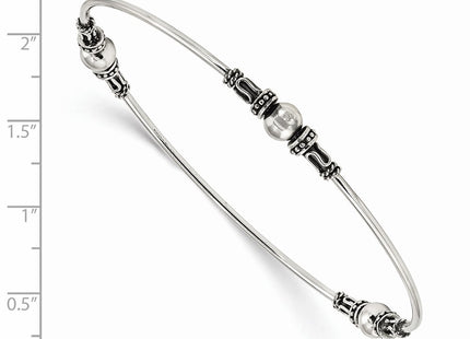 Sterling Silver Jewelry Style QB1079 - Classique Jewelry Inc.
