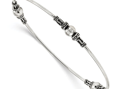 Sterling Silver Jewelry Style QB1079 - Classique Jewelry Inc.