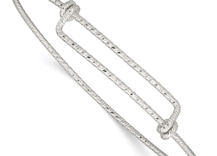 Sterling Silver Jewelry Style QB1106 - Classique Jewelry Inc.