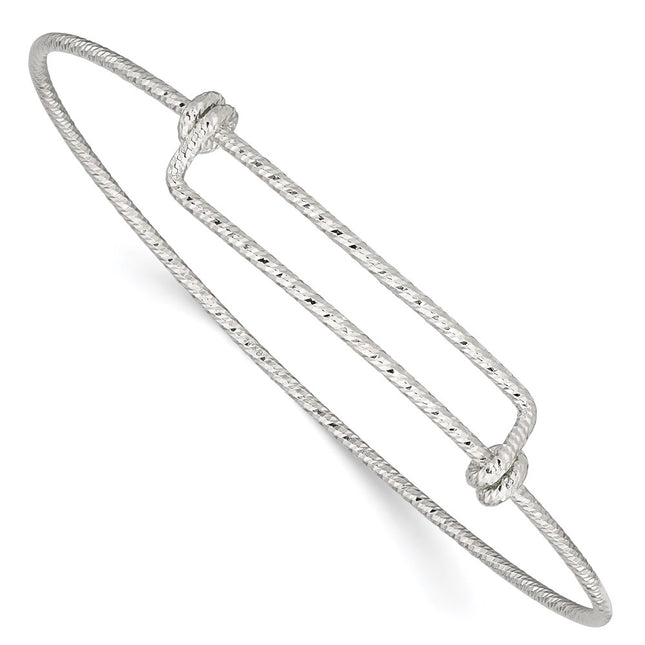 Sterling Silver Jewelry Style QB1106 - Classique Jewelry Inc.