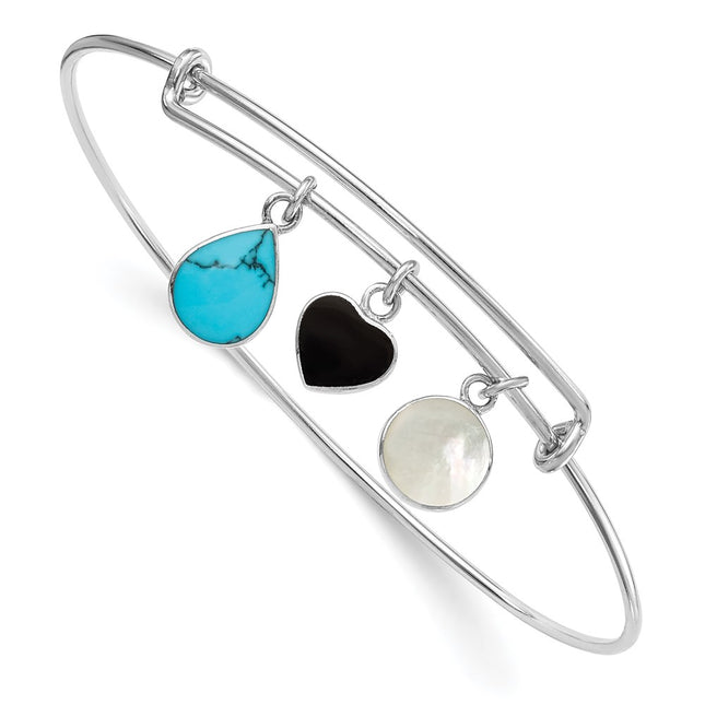 Sterling Silver Jewelry Style QB1110 - Classique Jewelry Inc.