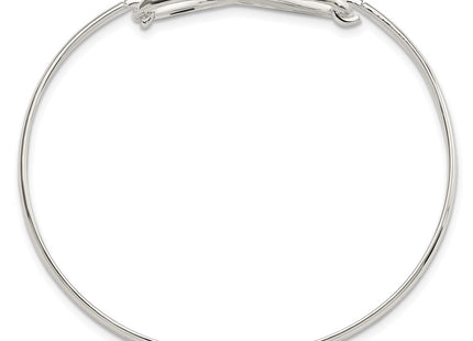 Sterling Silver Bracelets Style QB1138 - Classique Jewelry Inc.